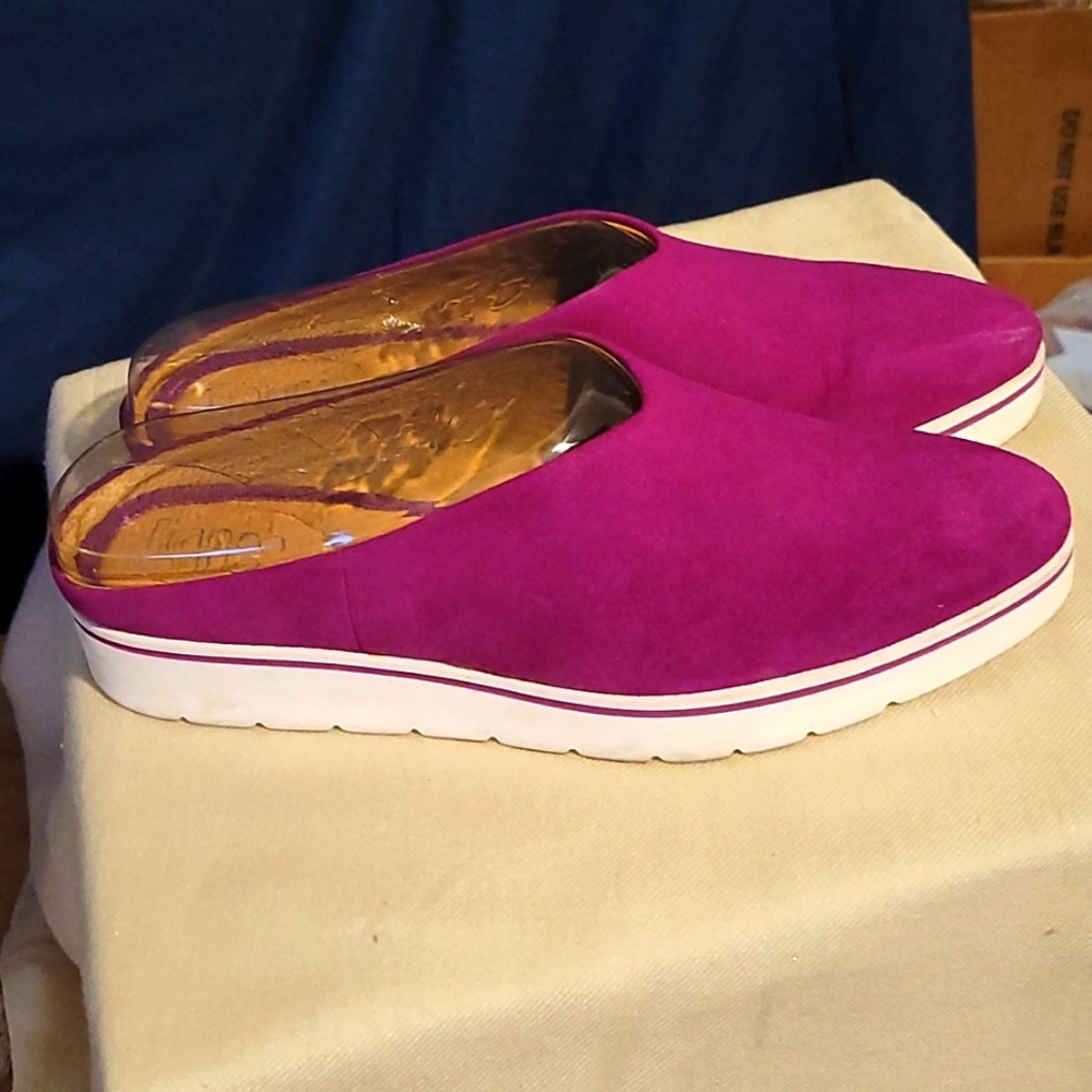 Franco sarto mule
